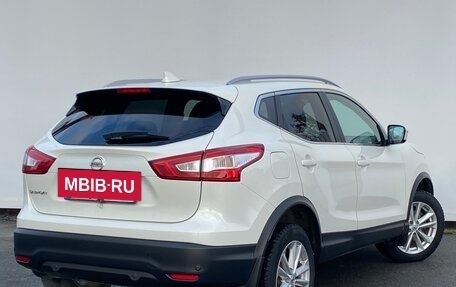 Nissan Qashqai, 2017 год, 1 840 000 рублей, 6 фотография