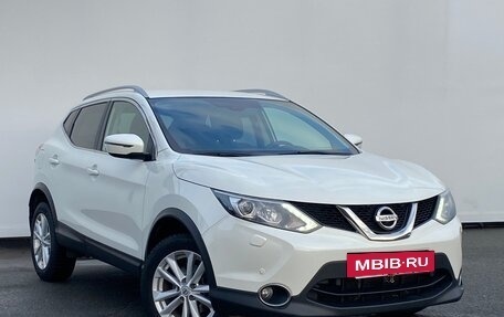 Nissan Qashqai, 2017 год, 1 840 000 рублей, 3 фотография