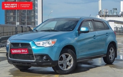 Mitsubishi ASX I рестайлинг, 2012 год, 900 000 рублей, 1 фотография