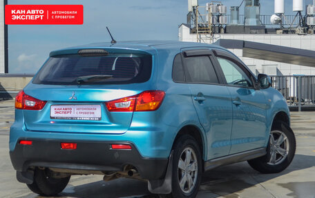 Mitsubishi ASX I рестайлинг, 2012 год, 900 000 рублей, 3 фотография