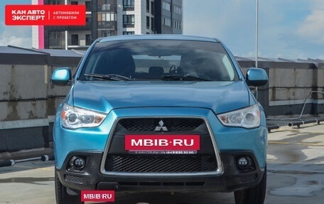 Mitsubishi ASX I рестайлинг, 2012 год, 900 000 рублей, 5 фотография