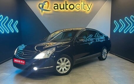 Nissan Teana, 2011 год, 1 250 000 рублей, 1 фотография