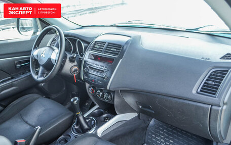 Mitsubishi ASX I рестайлинг, 2012 год, 900 000 рублей, 8 фотография