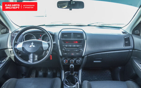 Mitsubishi ASX I рестайлинг, 2012 год, 900 000 рублей, 9 фотография