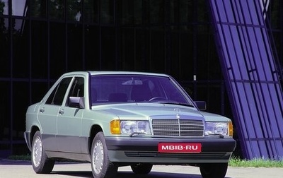 Mercedes-Benz 190 (W201), 1987 год, 300 000 рублей, 1 фотография