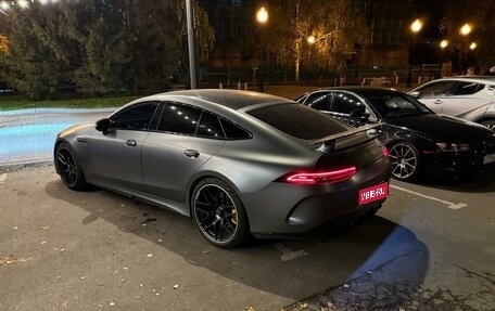 Mercedes-Benz AMG GT I рестайлинг, 2021 год, 15 000 000 рублей, 1 фотография