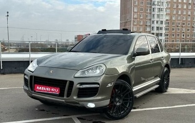 Porsche Cayenne III, 2007 год, 1 000 000 рублей, 1 фотография