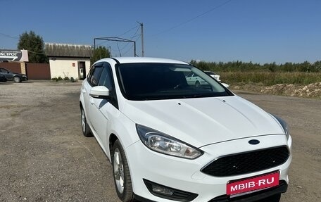 Ford Focus III, 2016 год, 1 100 000 рублей, 1 фотография