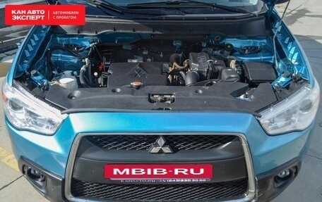 Mitsubishi ASX I рестайлинг, 2012 год, 900 000 рублей, 12 фотография