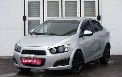 Chevrolet Aveo III, 2015 год, 720 000 рублей, 1 фотография