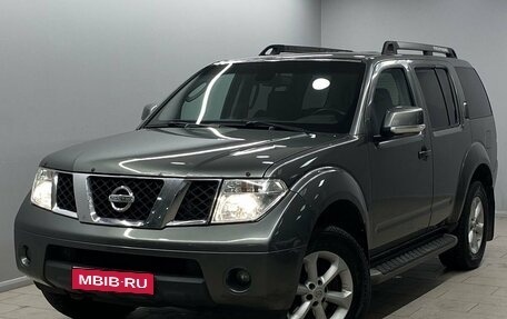 Nissan Pathfinder, 2007 год, 1 100 000 рублей, 1 фотография