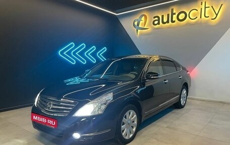 Nissan Teana, 2011 год, 1 250 000 рублей, 11 фотография