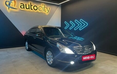 Nissan Teana, 2011 год, 1 250 000 рублей, 17 фотография