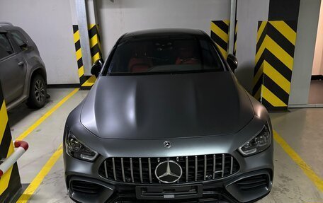 Mercedes-Benz AMG GT I рестайлинг, 2021 год, 15 000 000 рублей, 7 фотография