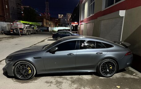 Mercedes-Benz AMG GT I рестайлинг, 2021 год, 15 000 000 рублей, 2 фотография