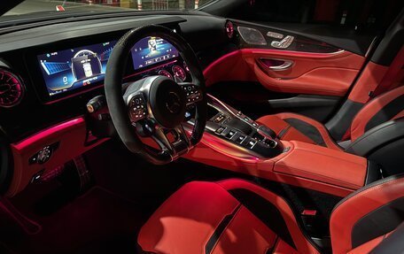 Mercedes-Benz AMG GT I рестайлинг, 2021 год, 15 000 000 рублей, 13 фотография