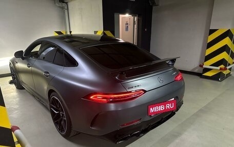 Mercedes-Benz AMG GT I рестайлинг, 2021 год, 15 000 000 рублей, 10 фотография