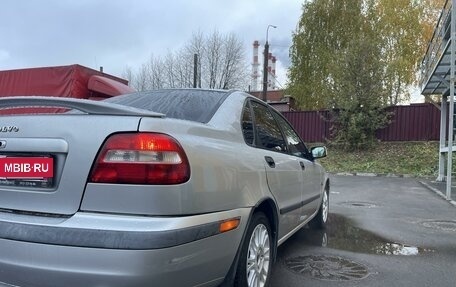 Volvo S40 II, 2002 год, 329 000 рублей, 4 фотография