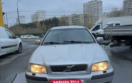 Volvo S40 II, 2002 год, 329 000 рублей, 14 фотография