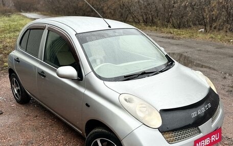 Nissan March III, 2003 год, 370 000 рублей, 2 фотография