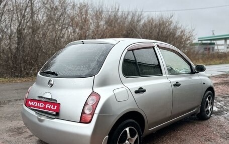 Nissan March III, 2003 год, 370 000 рублей, 7 фотография