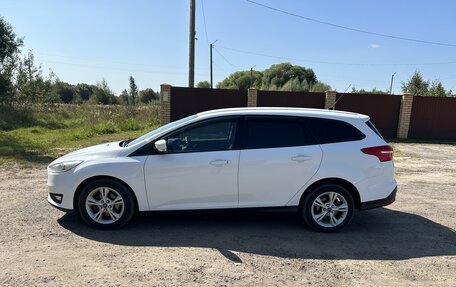 Ford Focus III, 2016 год, 1 100 000 рублей, 2 фотография