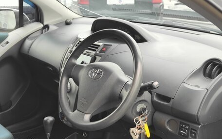 Toyota Vitz, 2005 год, 600 000 рублей, 5 фотография