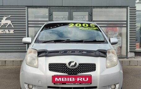 Toyota Vitz, 2005 год, 600 000 рублей, 14 фотография