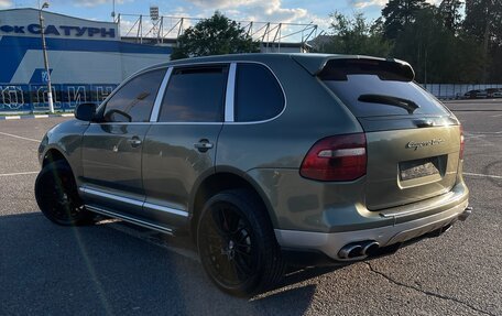 Porsche Cayenne III, 2007 год, 1 000 000 рублей, 2 фотография