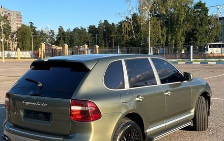 Porsche Cayenne III, 2007 год, 1 000 000 рублей, 5 фотография