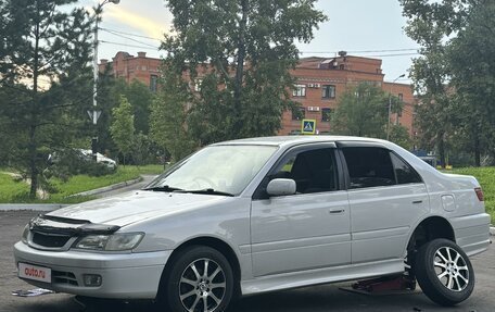 Toyota Corona IX (T190), 1999 год, 400 000 рублей, 5 фотография