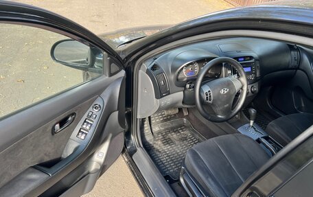 Hyundai Elantra IV, 2009 год, 860 000 рублей, 9 фотография