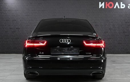 Audi A6, 2015 год, 2 580 000 рублей, 5 фотография