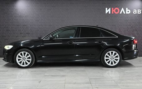 Audi A6, 2015 год, 2 580 000 рублей, 8 фотография