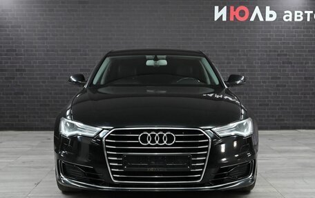 Audi A6, 2015 год, 2 580 000 рублей, 2 фотография