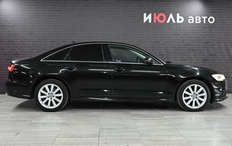 Audi A6, 2015 год, 2 580 000 рублей, 9 фотография