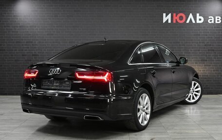 Audi A6, 2015 год, 2 580 000 рублей, 7 фотография