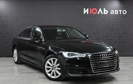 Audi A6, 2015 год, 2 580 000 рублей, 3 фотография