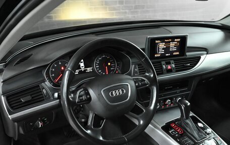 Audi A6, 2015 год, 2 580 000 рублей, 11 фотография