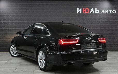 Audi A6, 2015 год, 2 580 000 рублей, 4 фотография