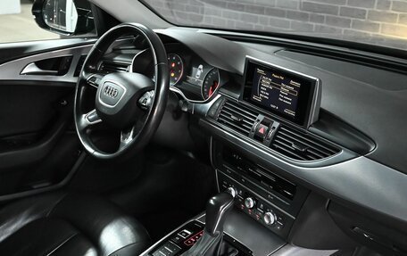 Audi A6, 2015 год, 2 580 000 рублей, 20 фотография