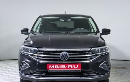 Volkswagen Polo VI (EU Market), 2020 год, 1 600 000 рублей, 2 фотография