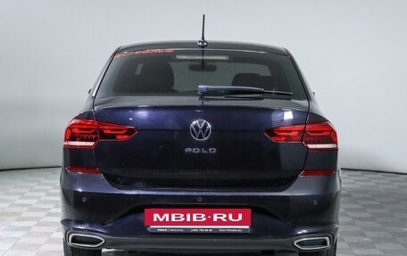 Volkswagen Polo VI (EU Market), 2020 год, 1 600 000 рублей, 6 фотография