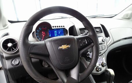 Chevrolet Aveo III, 2015 год, 720 000 рублей, 4 фотография