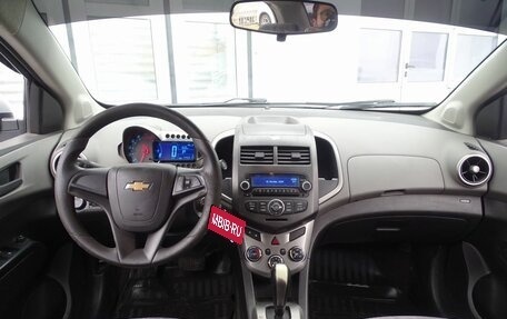 Chevrolet Aveo III, 2015 год, 720 000 рублей, 8 фотография