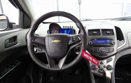 Chevrolet Aveo III, 2015 год, 720 000 рублей, 7 фотография