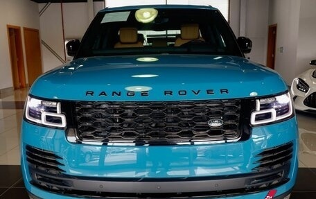 Land Rover Range Rover IV рестайлинг, 2020 год, 17 990 008 рублей, 12 фотография