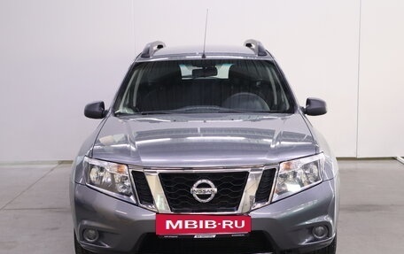 Nissan Terrano III, 2021 год, 1 728 000 рублей, 8 фотография