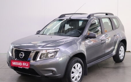 Nissan Terrano III, 2021 год, 1 728 000 рублей, 7 фотография