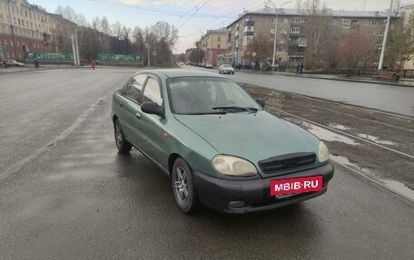 Chevrolet Lanos I, 2008 год, 165 000 рублей, 2 фотография